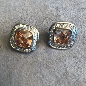 French Non Pierced Earring